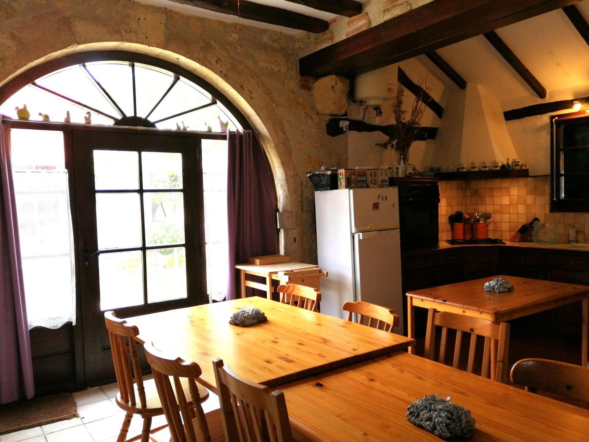 Gîte Rozies 9 p Dunes Exterior foto