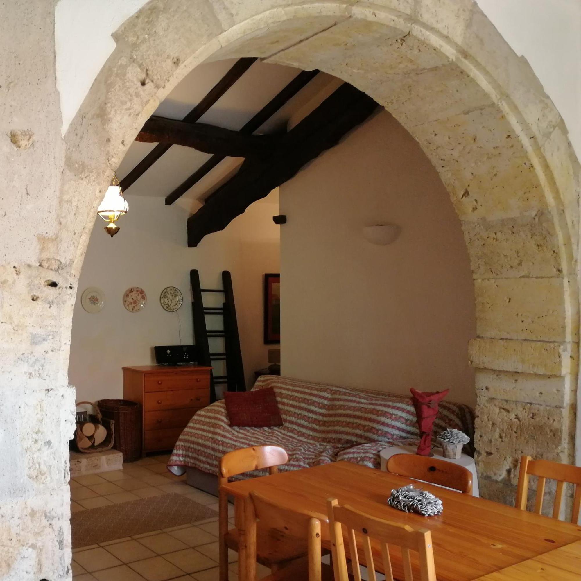 Gîte Rozies 9 p Dunes Exterior foto