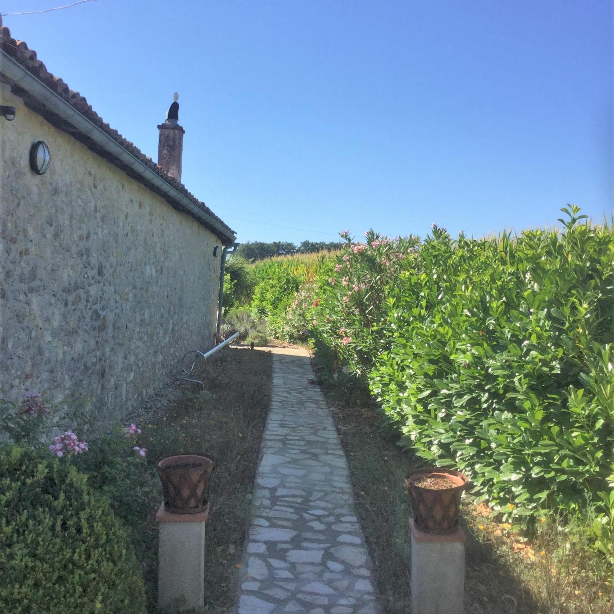 Gîte Rozies 9 p Dunes Exterior foto